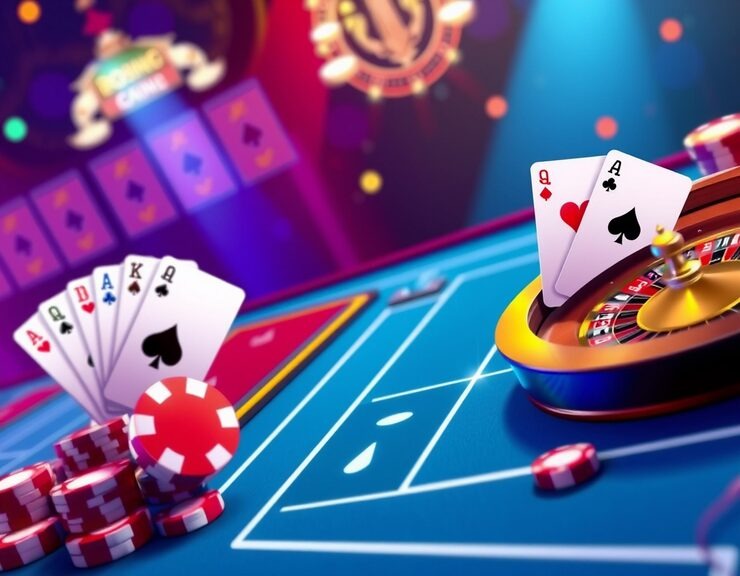 diponegoro4d live blackjack table display on mobile screen